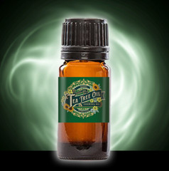Tea Tree Oil – 5ml – Potent Essential Oil – Highly Concentrated – Sealed – USA
