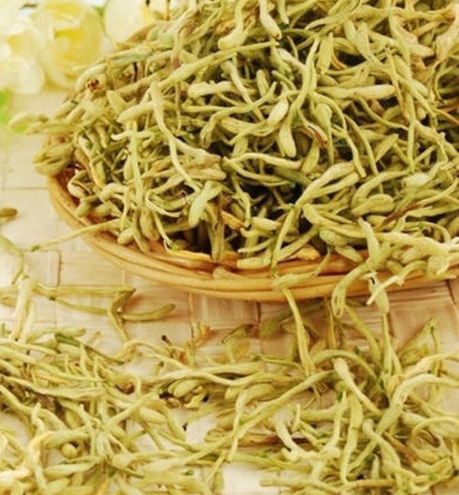 Honeysuckle Tea/ 一级金银花/ 无硫 / 2oz to 16oz