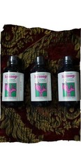HYSSOP EXTRACT 4.oz. ALCOHOL FREE!!! THREE BOTTLES!!!