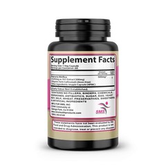 STRONG PUERARIA MIRIFICA CAPSULES BUST GROWTH ENLARGEMENT 60 PILLS 5000mg