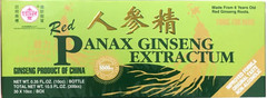 Red PANAX Ginseng Extract Premium Root 5500mg 10mlx30bottles Exp12/2030