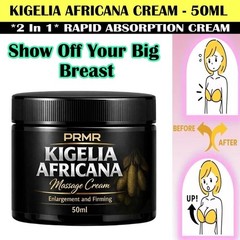 AUTHENTIC Gres Cacao + KIGELIA Africana Cream – 1.7 oz USA