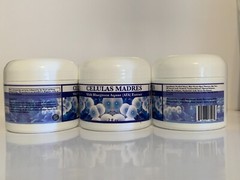 3 Madre Cell Plus AFA With Bluegreen Aqaue Bioxtron Health Celulas Madres Creams