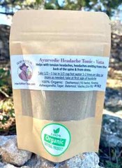 Headache Tonic – For Stress & Tension Headaches #162