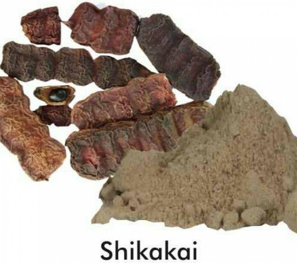 Shikakai Powder (Acacia Concinna) | Natural Dried 50g-400g