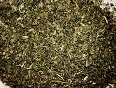 Combination Marshmallow & Mullein Herbal Blend Leaf Mixture – 1 2 4 8 oz lb