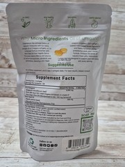 Micro Ingredients Oil of Oregano Softgels 6000mg Per Serving 300 Count 06/2027