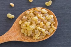 Organic Olibanum Resin 100% Natural Frankincense 4 oz