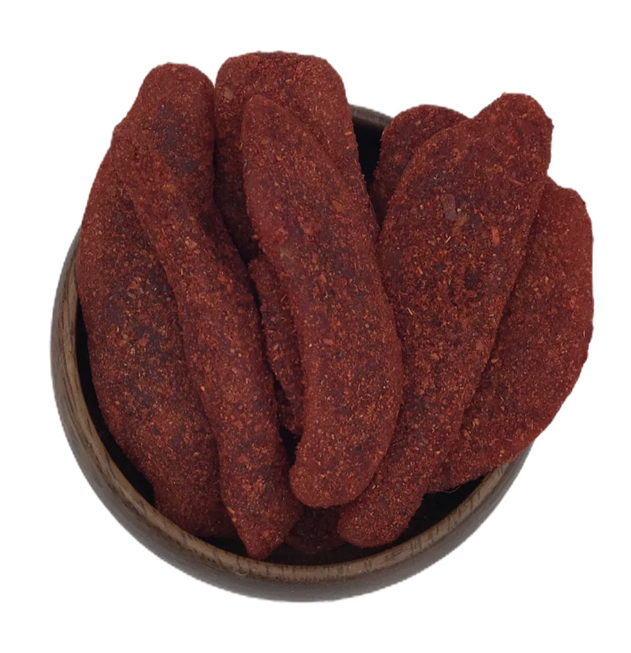 Thailand Dried Mango with Chile (Mango con Chile & Chamoy) (Tangy, Spicy, Sweet)