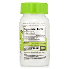 Green Apple Extract Capsules Phloretin Polyphenols Phloridzin Immune Support