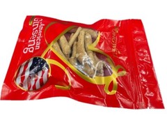 Hand-selected A Grade American Ginseng Small Thin-Short Size (4oz, 8oz, 1lb Bag)