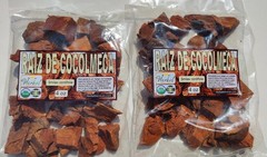 Cocolmeca 8oz Herbal Tea Raiz de Cocolmeca Mexican Herbs Smilax cordifolia !!!