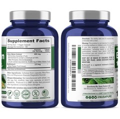 BITTER MELON Extract 10000MG with Bioperine 180 Capsules – 6 MONTH SUPPLY