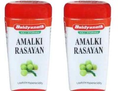 Baidyanath Amalki Rasayan 120 gm (Pack of 2) Amalaki Amla Rasayana