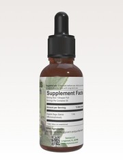 Sage Tincture – Mental Clarity and Oral Health
