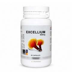 Gano Excel Excellium 90 Capsules Ganoderma Lingzhi Reishi Supplement Malaysia