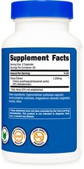 Nutricost Cissus Quadrangularis (600mg) 120 Capsules