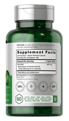 Horbaach Horsetail Herb For Urinary Track Support + Hair Skin & Nail Care 800mg