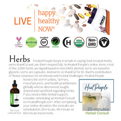 BEE POLLEN, 4 oz | Liquid Natural Herb extract for aging, longevity