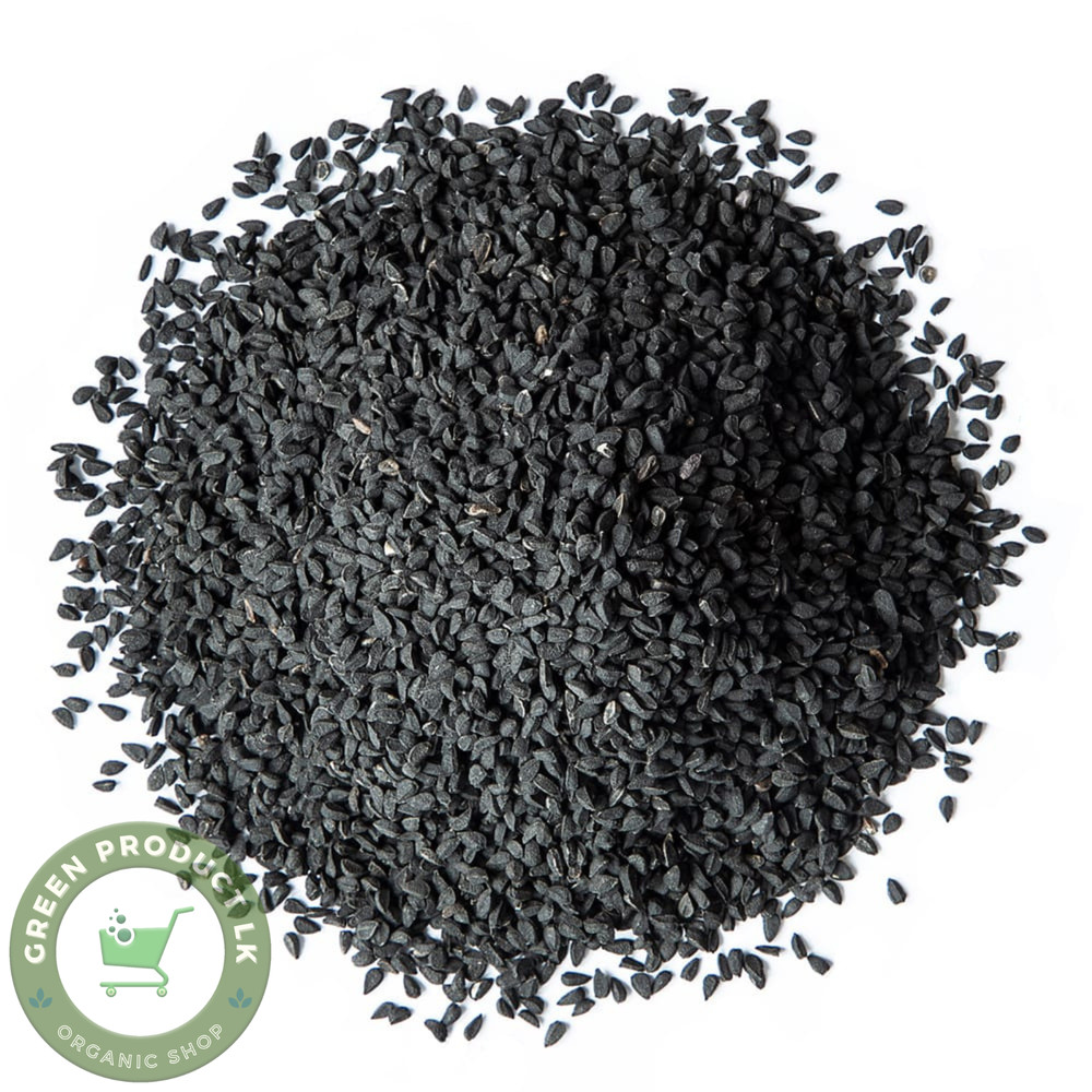 Black Cumin Seeds | Organic Nigella Sativa Comino Negro | Natural Fresh Raw Bulk