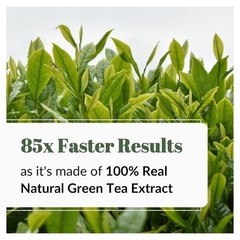 Nature Code Green Tea Capsules, 60 Capsules q501
