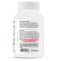 Turmeric Curcumin with Ginger & BioPerine — Extra Strength Anti-Inflammatory