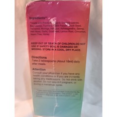 Exotic Soursop Bitters 16oz | Herbal Digestive & Daily Wellness Support