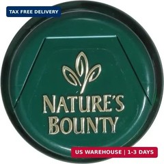 Nature’s Bounty Vitamin B-12 1000 mcg Tablets, 100 Count (Pack of 1)