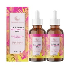 1-5PCS Cyperus Rotundus Oil – 60ml Organic Cyperus Rotundus Oil For Hair Removal