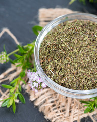 Peppermint Leaf Cut & Sifted Loose Leaf Herbal Tea Dried Mint Mentha Choose Size