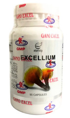 Gano Excel Excellium Ganoderma Lucidum Linzghi 90 Caps USA FREE SHIPPING