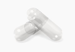 Empty Vegetarian Capsules Size 0 Vcaps Vegan Veg HPMC Pills Kosher HALAL