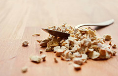 Ginger Root | Pieces/Powder | Nausea & Ingenstion Relief | Organic 1/4/8 oz