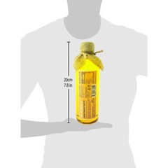 DR WAKDE’S Golden Sesame Oil | 500ml/16.9 fl. oz | 100% Pure, Virgin Oil | Co…