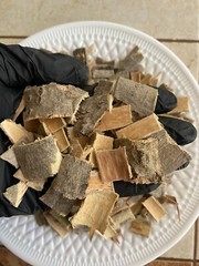 Aspen bark Dried organic ( Populus tremula ) 100g 200g 400g 450g