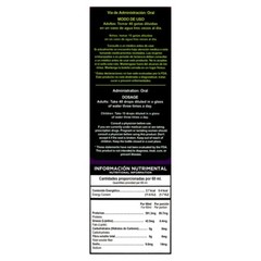 NATURAL DE MEXICO – MILK THISTLE / CARDO MARIN DROPS x 60 ML
