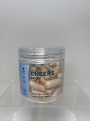 Next Morning Relief Ginger White Willow Bark Aid for Hangover Recovery Exp08/27