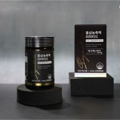 Korean 6-Year-Old Red Ginseng Concentrated Extract Limited 240g 1ea