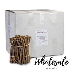 Chew Sticks 4 oz. Licorice Root 100% Pure Dried Natural Miswak Stick Turkish