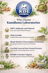 Kamdhenu Laboratories Dhatupaushtik Churna 100G
