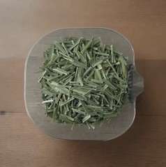 Lemongrass Dry Leave Herbs 2oz Organic No Chemicals