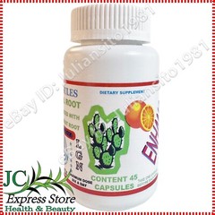 RAIZ DE NOPAL REFORZADA CON TORONJA CACTUS ROOT REINFORCED WITH GRAPEFRUIT