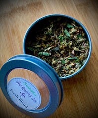 DAMIANA Floral ‘Fresh Blend’ 100% ORGANIC ANTI-ANXIETY HERB HIGH TEA