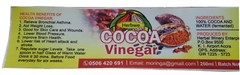 COCOA VINEGAR