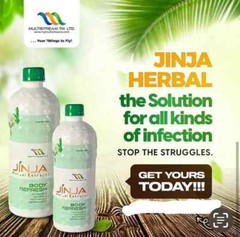 Jinja Herbal Extract 750ml x 2 bottles_Registered Distributor