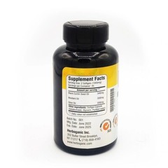 Black Seed & Mustard Oil Softgel 180 Capsules-(Pack of 3) – Natural Supplement