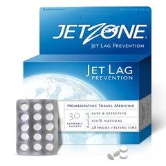 Jet Lag Remedy – Business & Vacation 30 Count (Pack of 1), Default