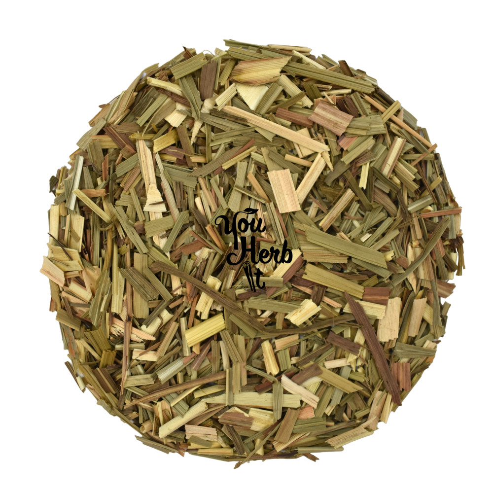 Lemongrass Dried Cut Stems 300g-1.95kg – Cymbopogon Citratus