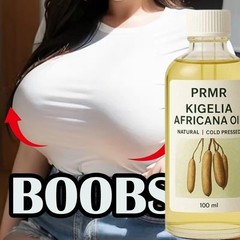 KIGELIA AFRICANA Oil For Breast, Hips & Butt Enlargement 100% Natural 100ml