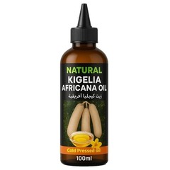 KIGELIA AFRICANA Oil African Sausage Tree – 2 In 1 RAPID ABSORPTION – 3.4 fl oz